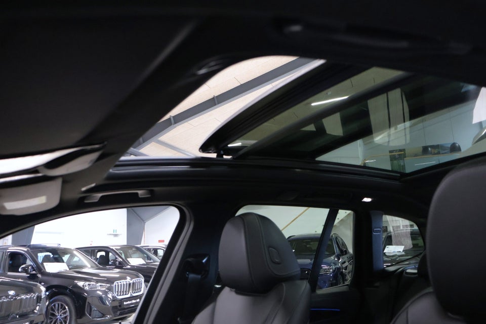 BMW iX3 Charged M-Sport 5d