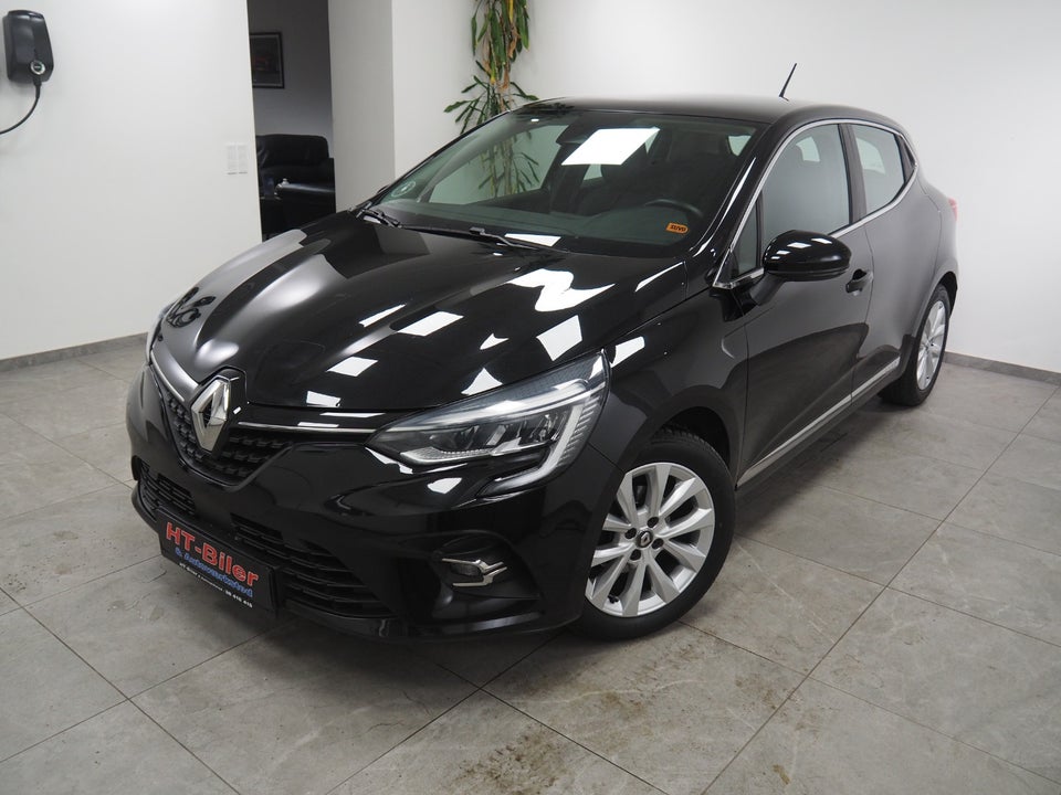 Renault Clio V 1,0 TCe 100 Intens 5d