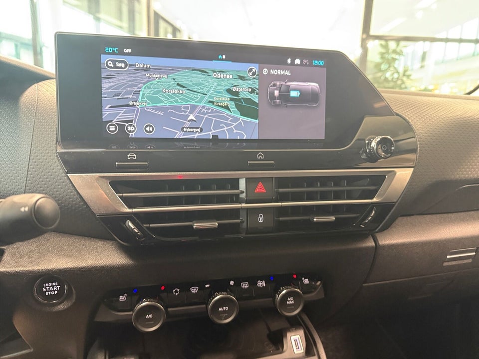 Citroën ë-C4 50 Max 5d