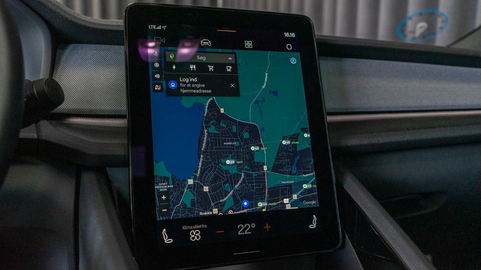 Polestar 2 Long Range AWD 5d