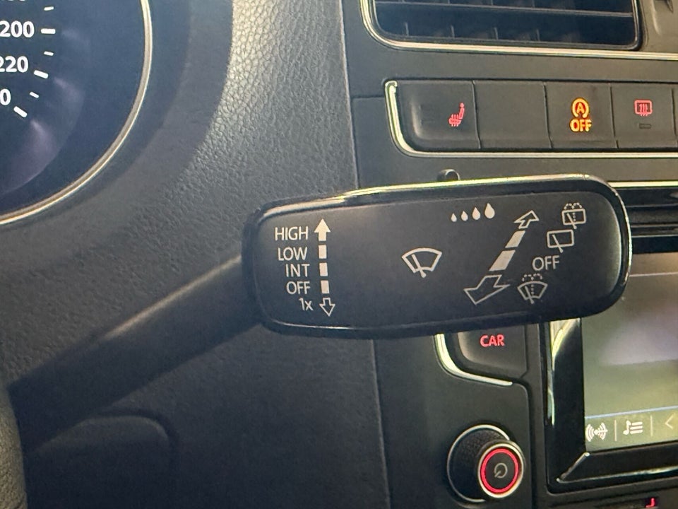 VW Polo 1,2 TSi 90 Comfortline BMT 5d