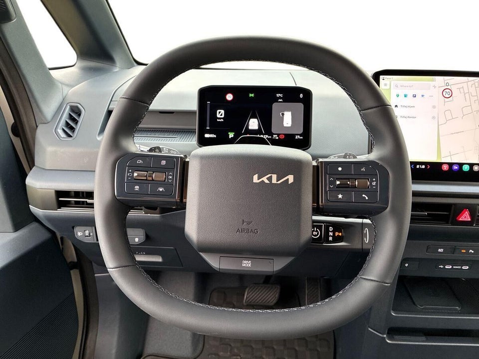 Kia PV5 71 Cargo L2H1 Long Range Work Pro
