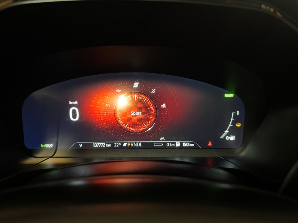 Ford Kuga 2,5 PHEV ST-Line X CVT 5d