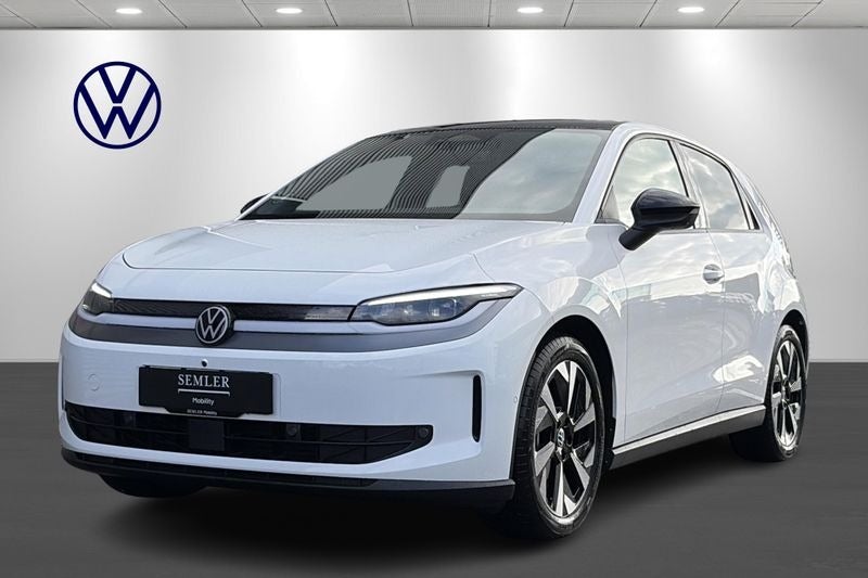 VW ID. Polo 52 Style Launch Edition 5d