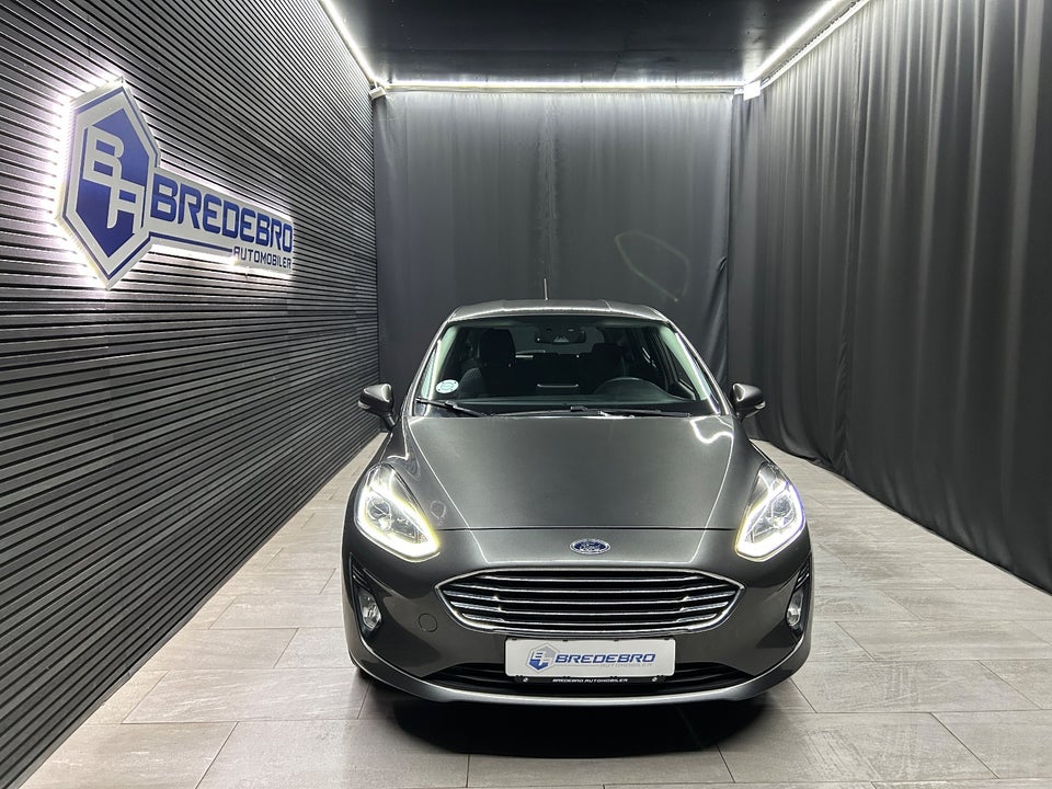 Ford Fiesta 1,5 TDCi 85 Trend 5d