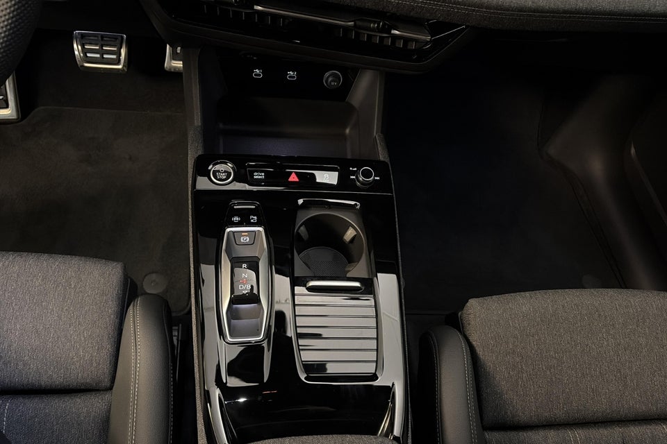 Audi Q6 e-tron S-line plus performance 5d