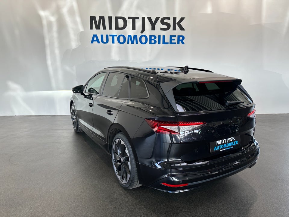 Skoda Enyaq 80 iV Sportline 5d