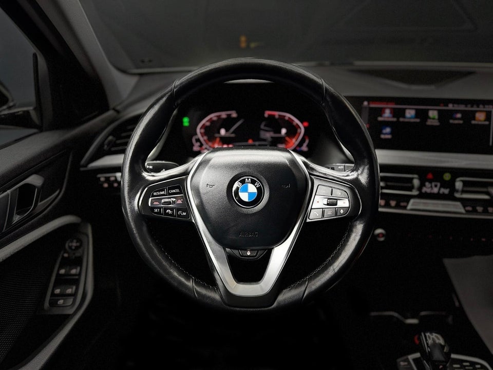 BMW 120d 2,0 Sport Line xDrive aut. 5d