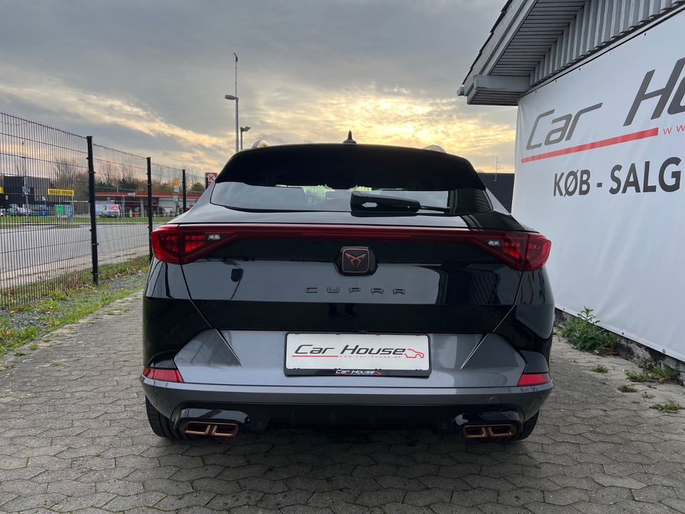 Cupra Formentor 1,4 eHybrid VZ DSG 5d