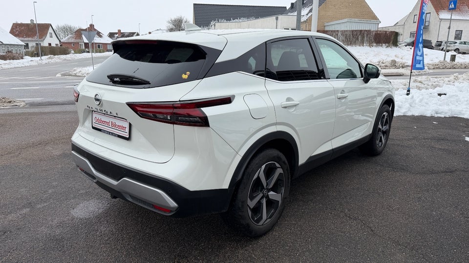Nissan Qashqai 1,3 mHEV N-Connecta X-tr. 5d