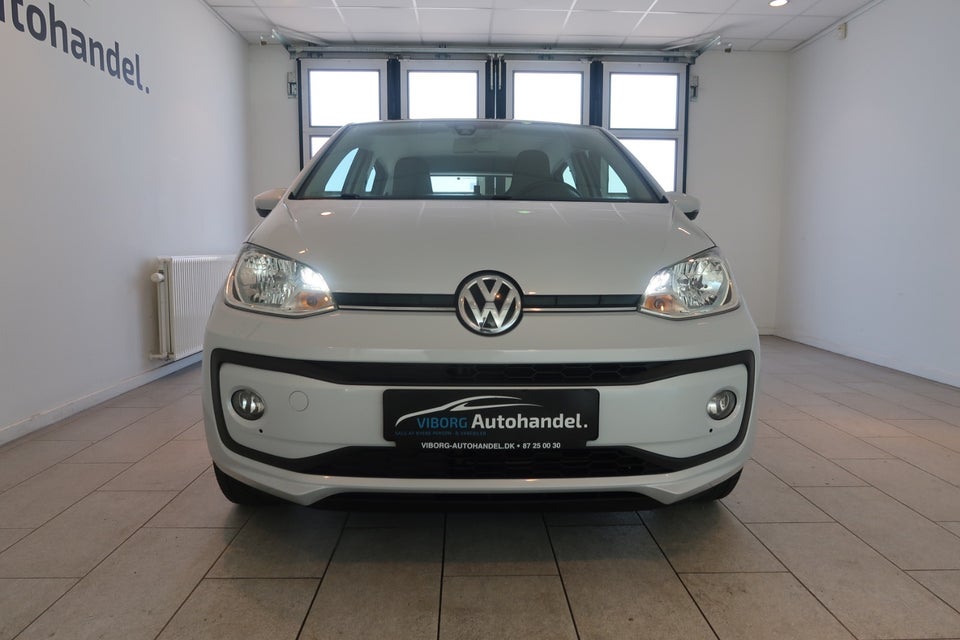 VW Up! 1,0 MPi 60 Move Up! BMT 5d