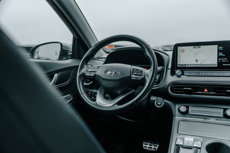 Hyundai Kona 64 EV Advanced 5d