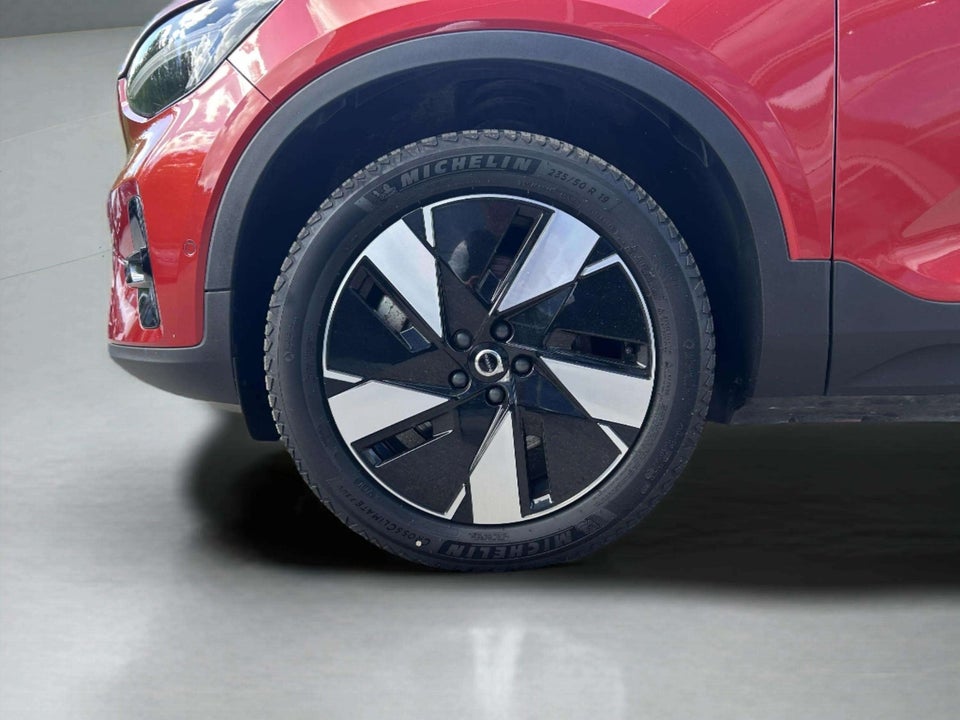 Volvo C40 ReCharge Extended Range Ultimate 5d