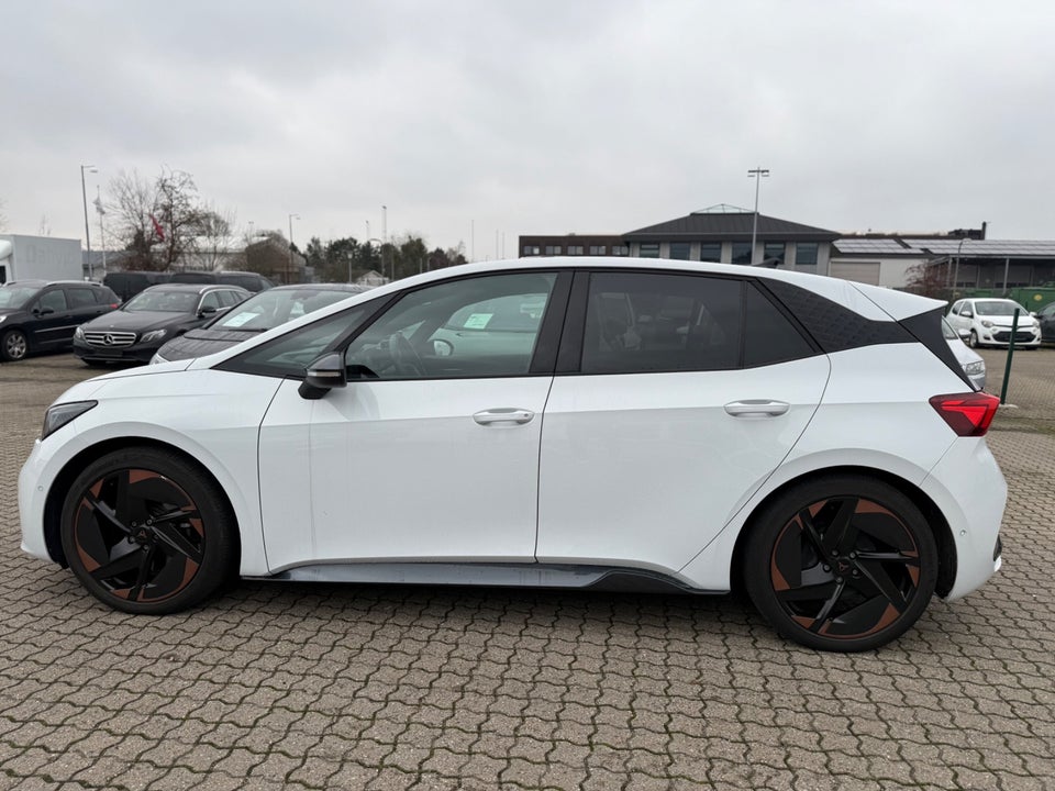 Cupra Born 77 e-Boost 5d