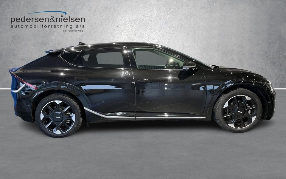 Kia EV6 84 Long Range Upgrade 5d