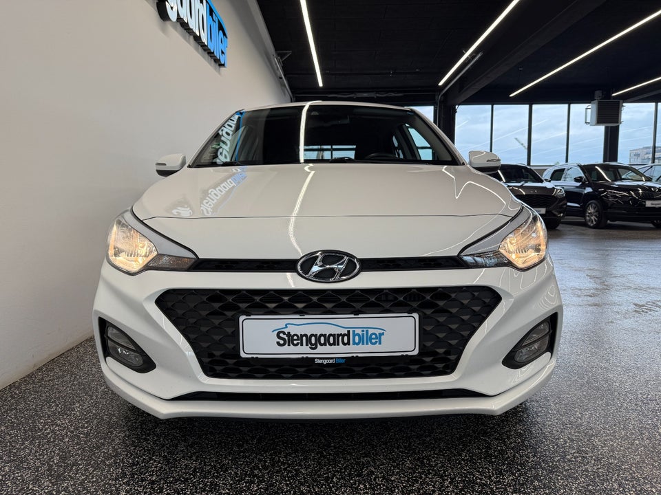 Hyundai i20 1,0 T-GDi Trend DCT 5d