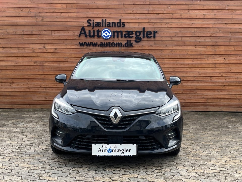 Renault Clio V 1,0 TCe 100 Zen 5d