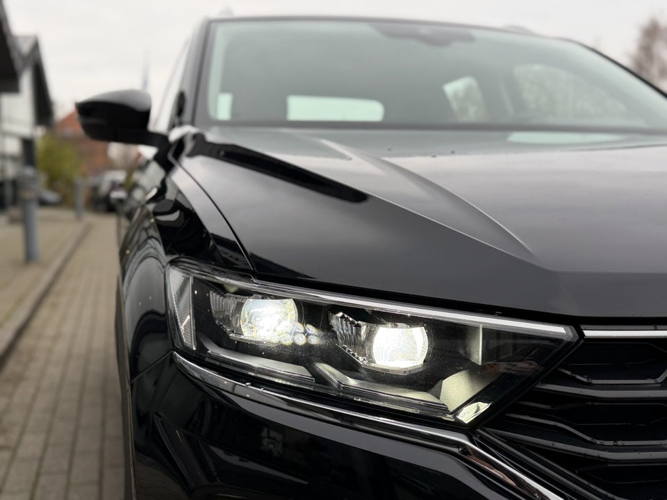 VW T-Roc 1,5 TSi 150 Sport Team DSG 5d