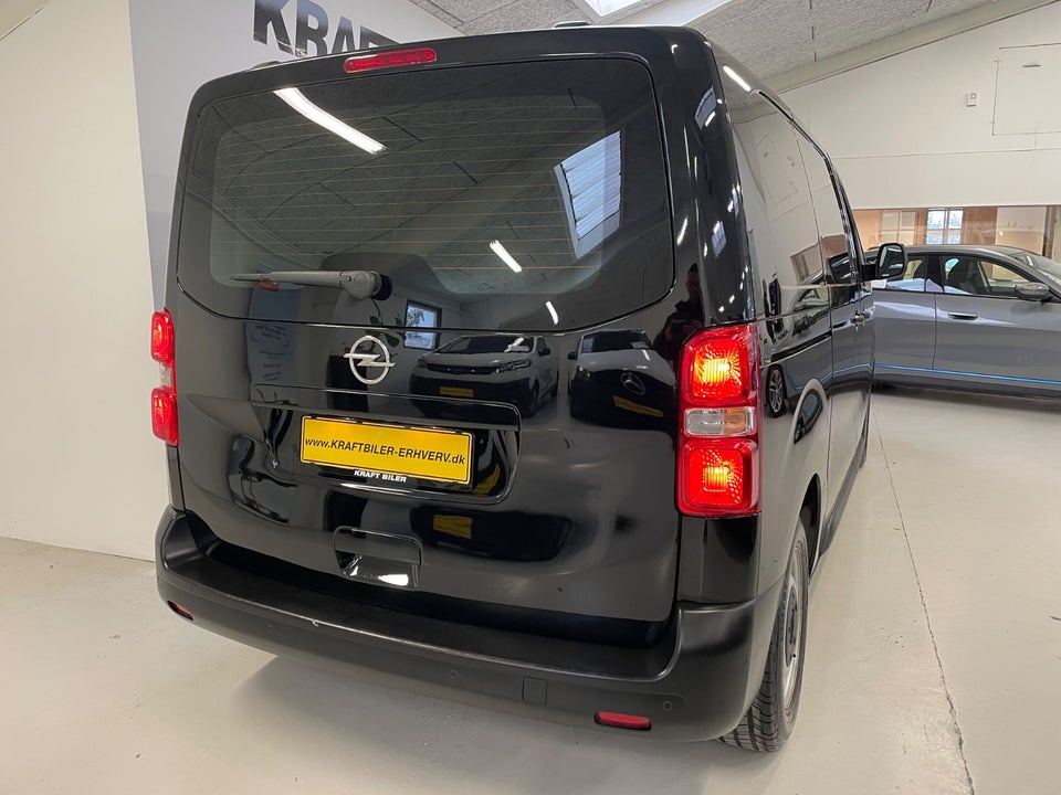 Opel Vivaro 1,5 D 102 Essenia L2V1