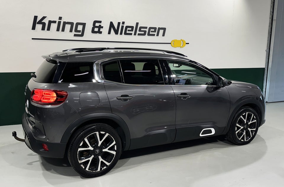 Citroën C5 Aircross 1,5 BlueHDi 130 SportLine EAT8 5d