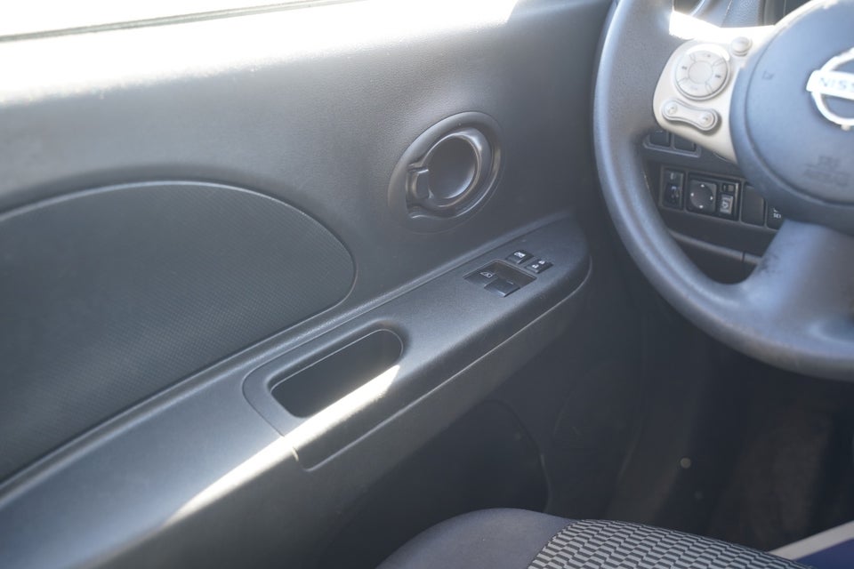 Nissan Micra 1,2 Visia 5d