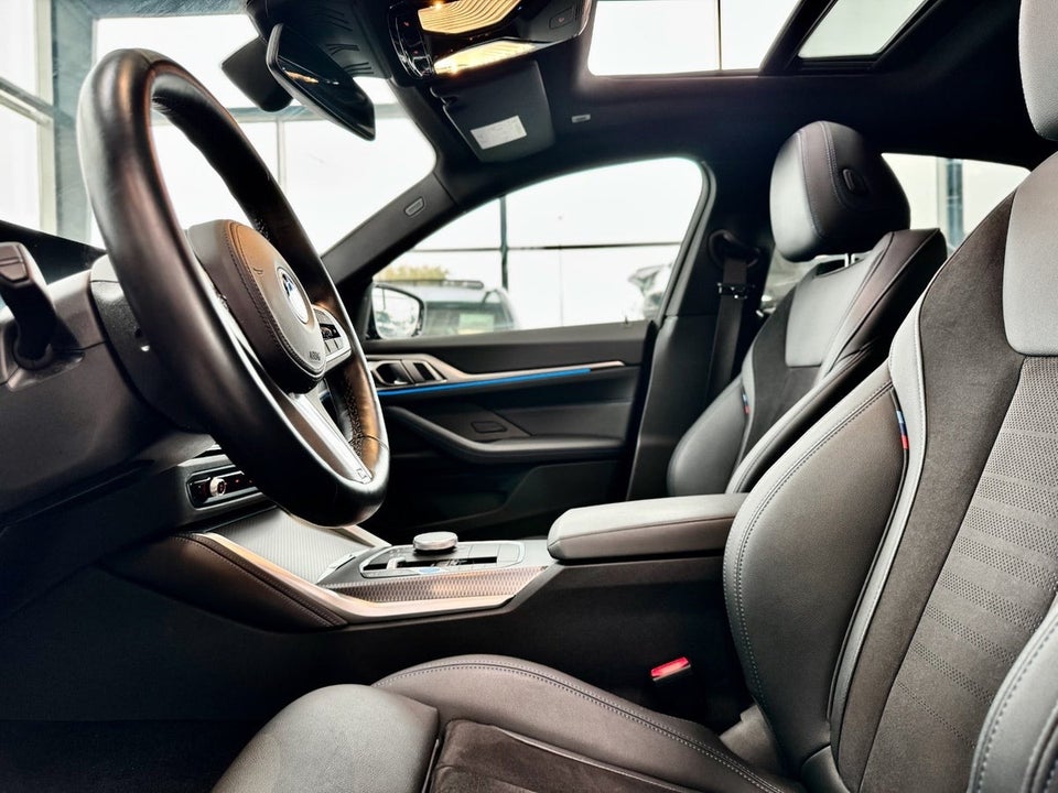 BMW i4 eDrive40 Supercharged M-Sport 5d