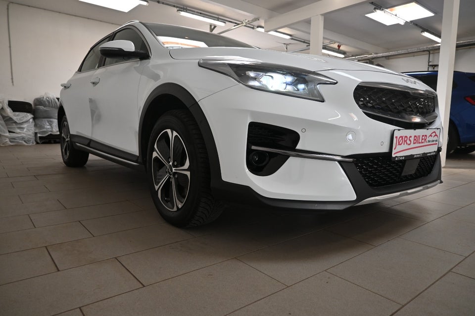 Kia XCeed 1,6 PHEV Upgrade DCT 5d