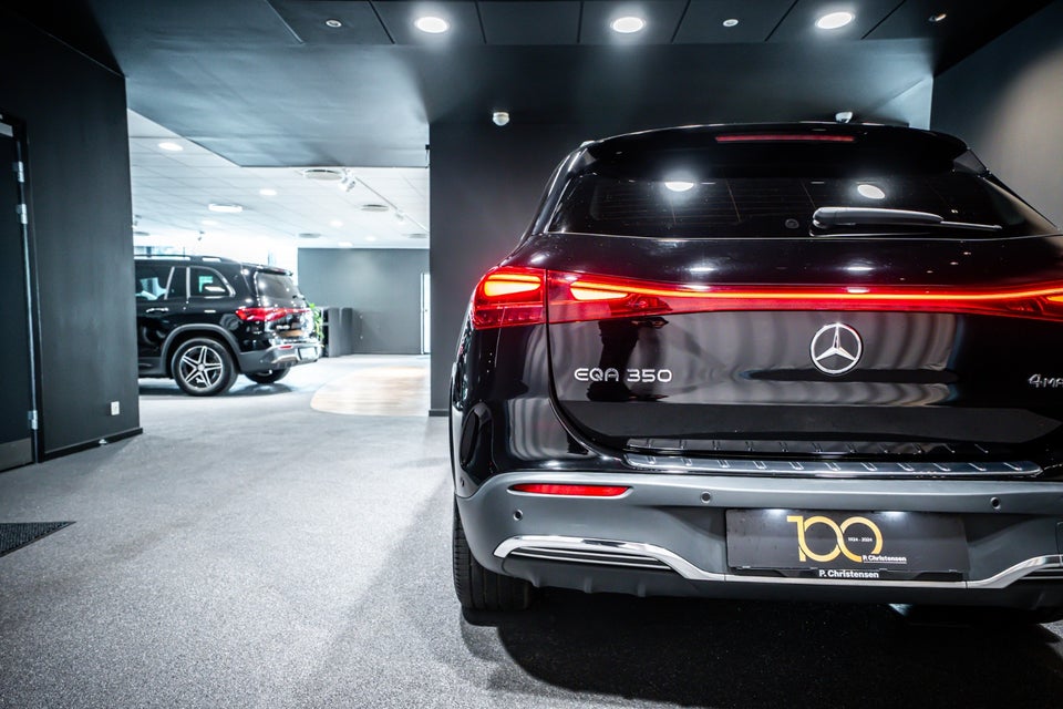 Mercedes EQA350 AMG Advance 4Matic 5d