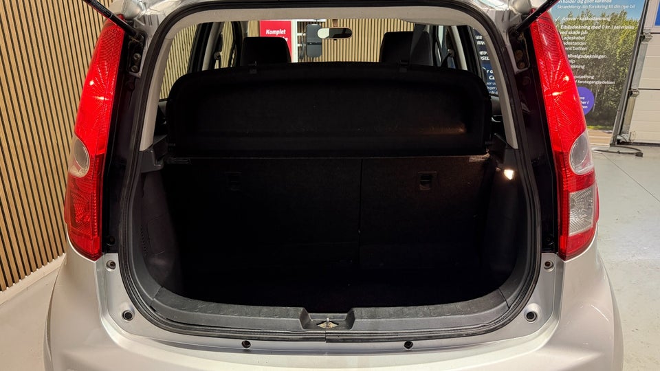 Suzuki Splash 1,0 GL 5d