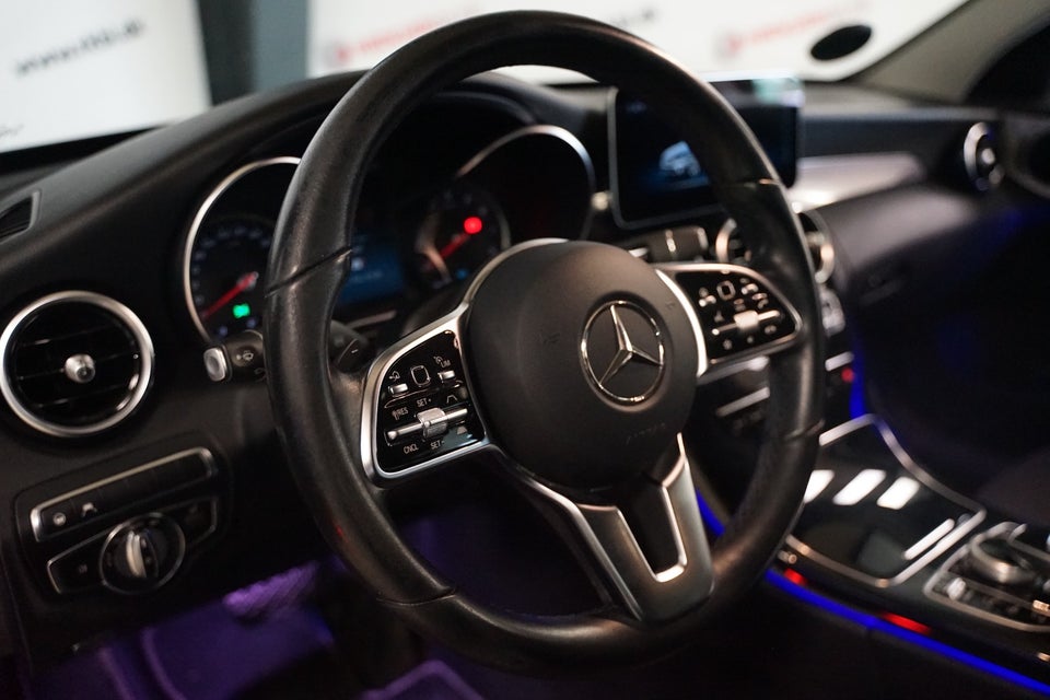 Mercedes C300 e 2,0 Avantgarde stc. aut. 5d
