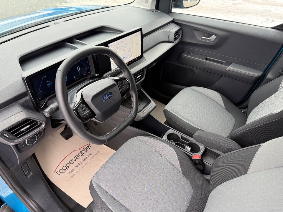 Ford E-Transit Courier 43 Limited