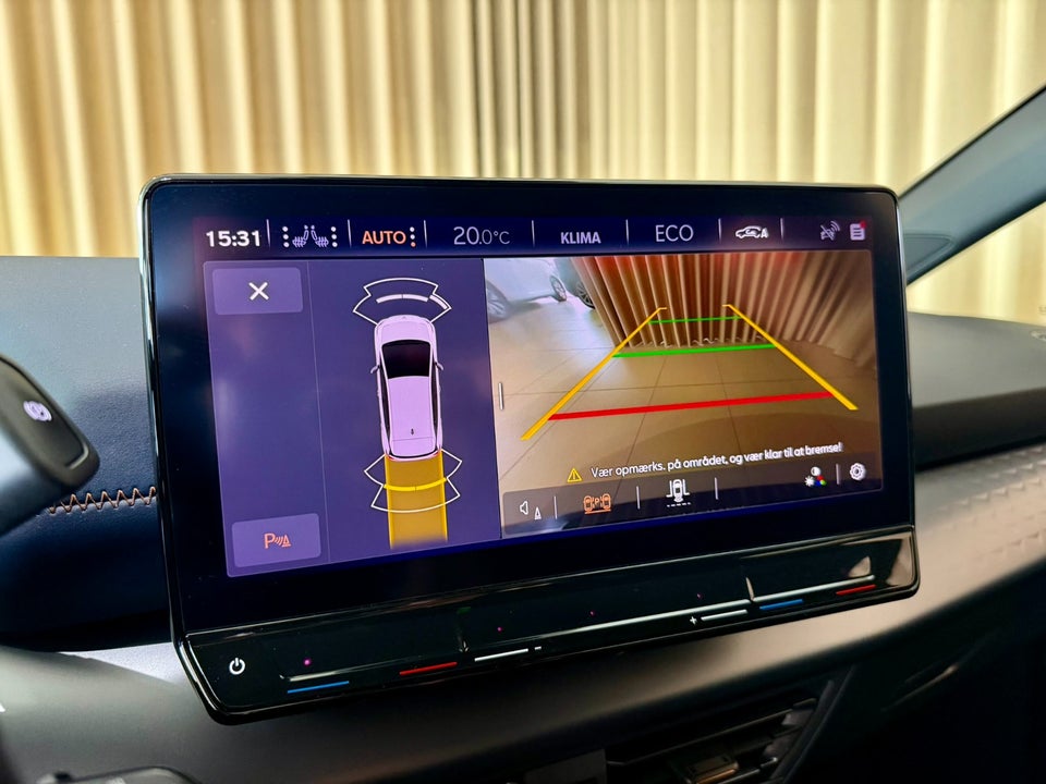 Cupra Born 58 Dinamica Pack High 5d