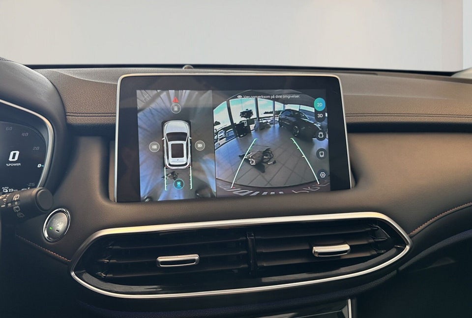 MG EHS 1,5 PHEV Luxury 5d