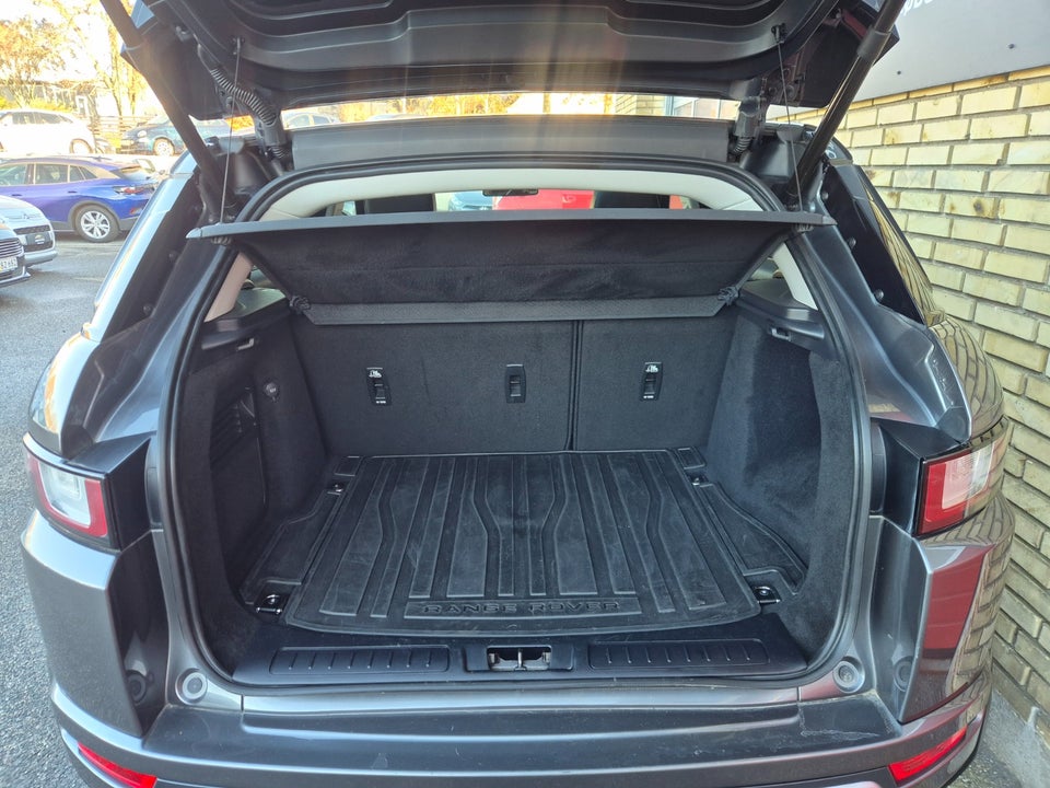 Land Rover Range Rover Evoque 2,0 TD4 180 HSE aut. 5d