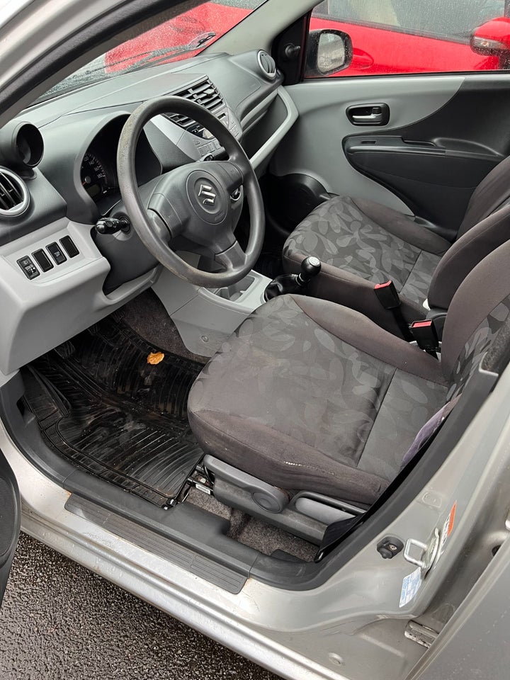 Suzuki Alto 1,0  5d