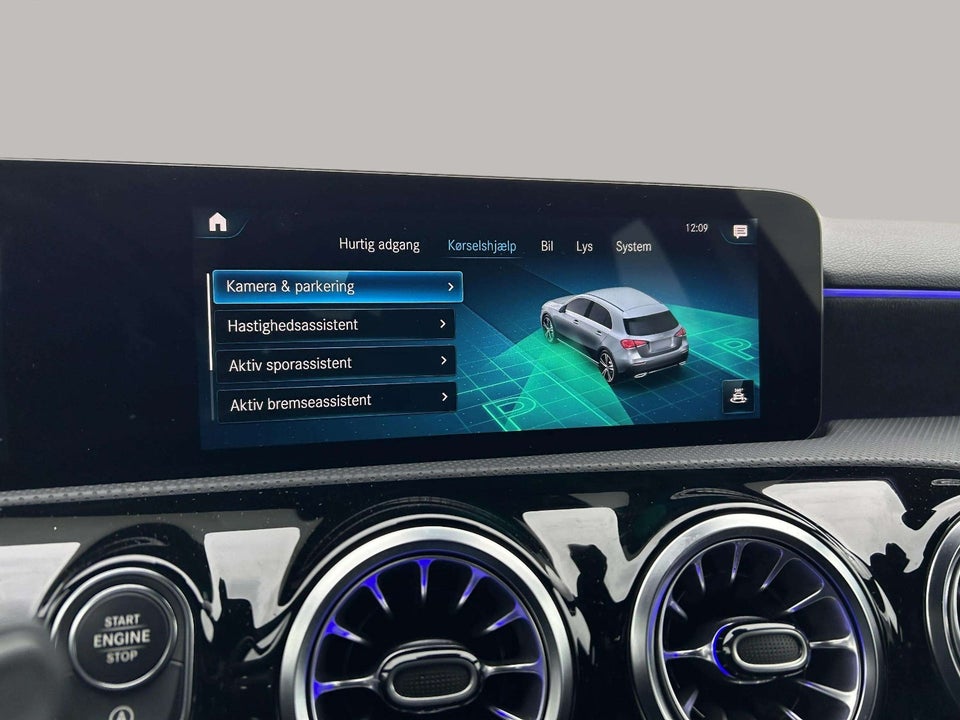 Mercedes A200 1,3 AMG Line aut. 5d