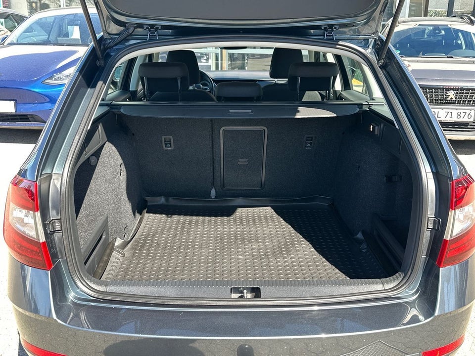 Skoda Octavia 1,4 TSi 150 Style DSG 5d