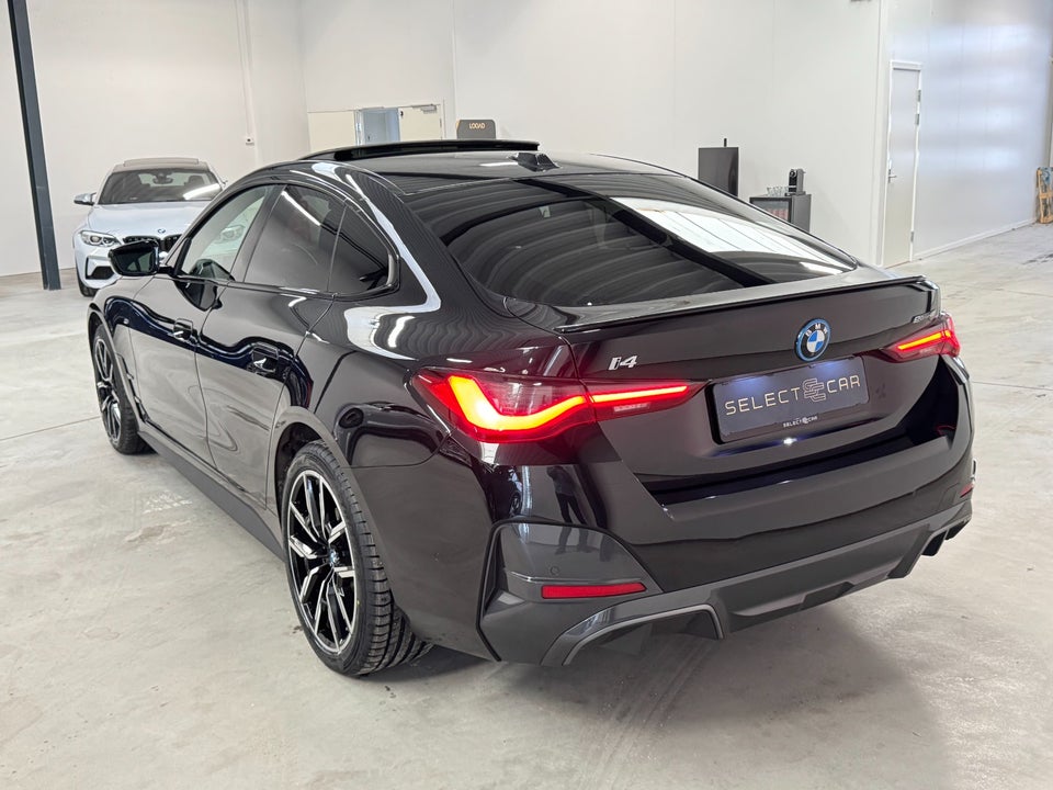 BMW i4 eDrive40 M-Sport 5d