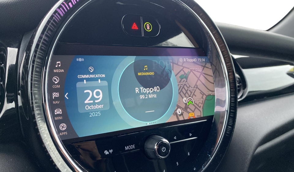 MINI Cooper SE Classic Trim 3d