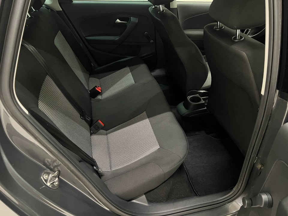 VW Polo 1,2 Trendline BMT 5d