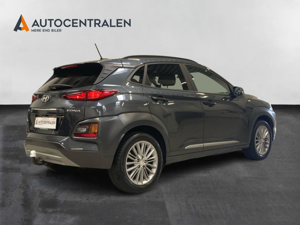 Hyundai Kona 1,0 T-GDi Trend 5d