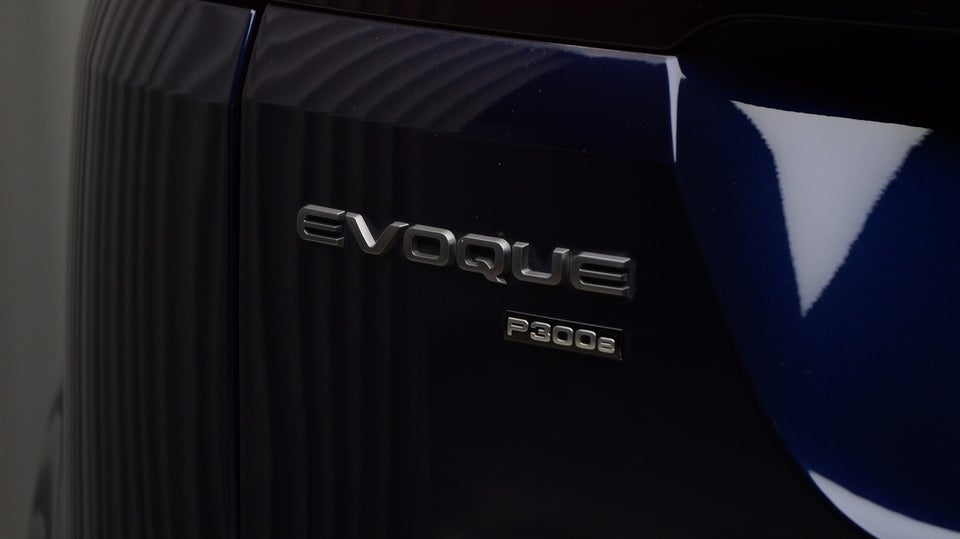 Land Rover Range Rover Evoque 1,5 P300e HSE aut. 5d