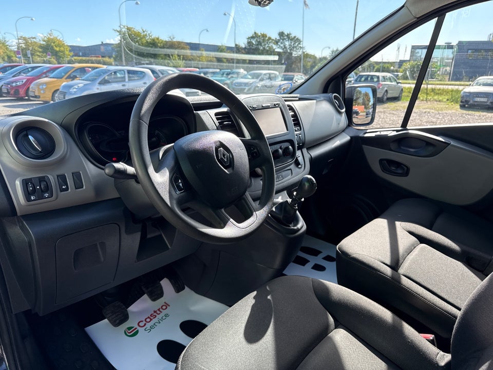 Renault Trafic T29 1,6 dCi 125 L2H1