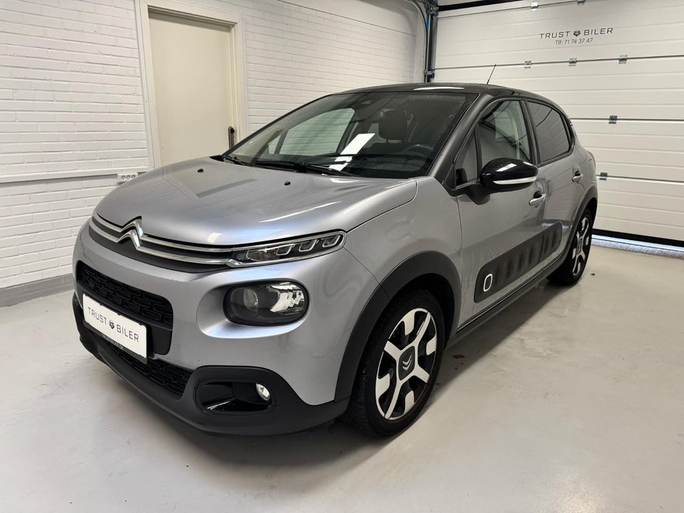 Citroën C3 1,5 BlueHDi 100 VTR Sport 5d