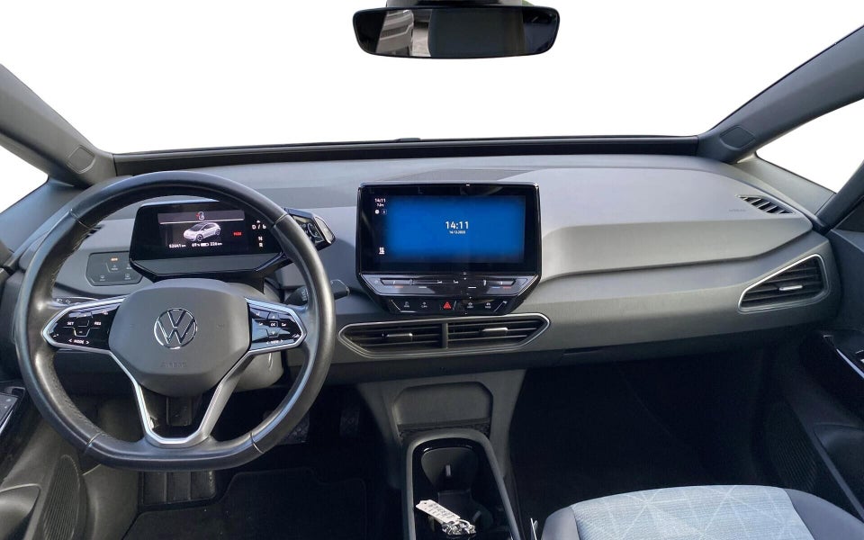 VW ID.3 58 Pro Performance 5d