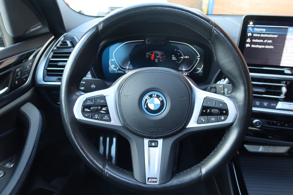 BMW iX3 Charged Plus M-Sport 5d
