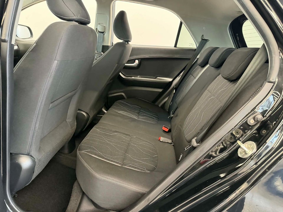 Kia Picanto 1,0 Collection Sport 5d