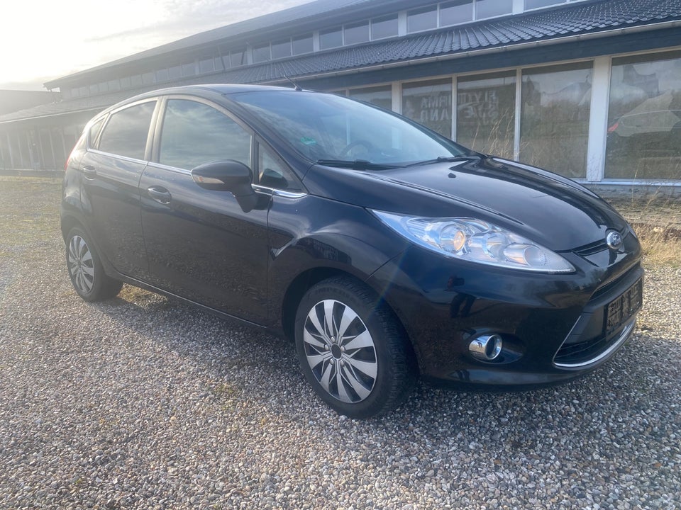 Ford Fiesta 1,6 TDCi 95 ECO 5d