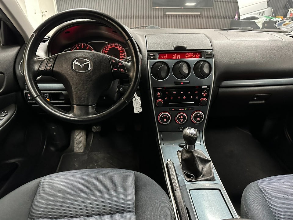 Mazda 6 2,0 Comfort 5d