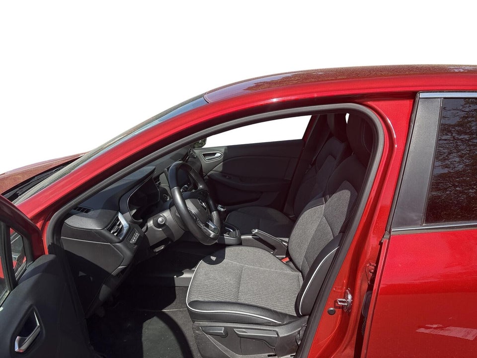 Renault Clio V 1,0 TCe 100 Zen 5d